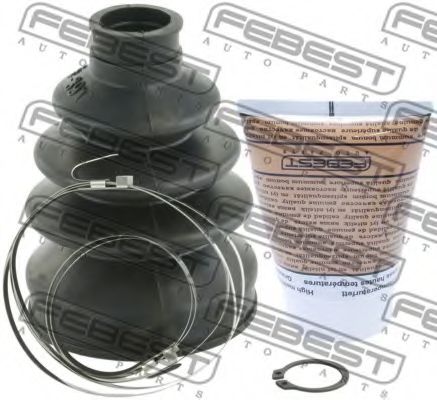 Пыльник, приводной вал FEBEST 1915-E60T