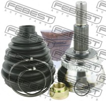 Шарнир, приводной вал FEBEST 0110-CLR30A48