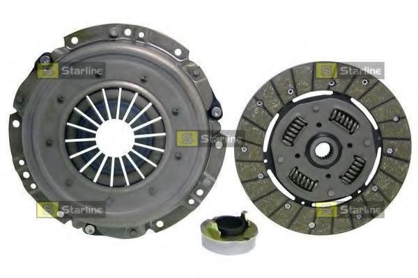 Комплект сцепления STARLINE SL 3DS0420