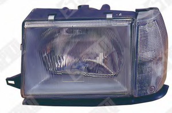 Основная фара SPILU 216010