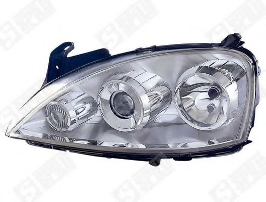 Основная фара SPILU 322088