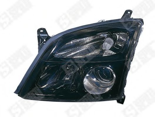 Основная фара SPILU 322098