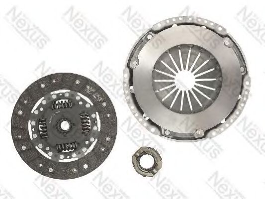 Комплект сцепления JAPCAR 250500