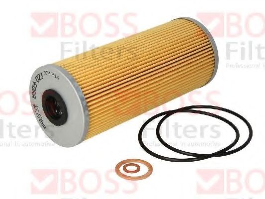 Масляный фильтр BOSS FILTERS BS03-023