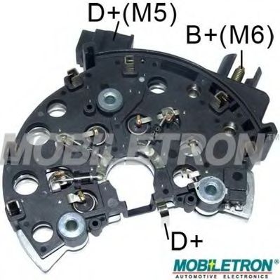 Выпрямитель, генератор MOBILETRON 0123212001