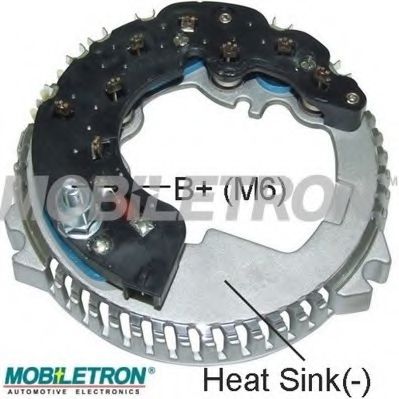 Выпрямитель, генератор MOBILETRON RF-043