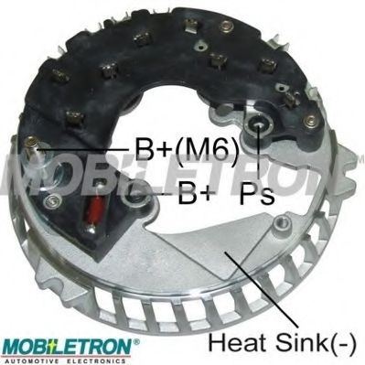 Выпрямитель, генератор MOBILETRON RF-113