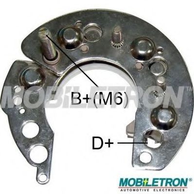Выпрямитель, генератор MOBILETRON RH-47C