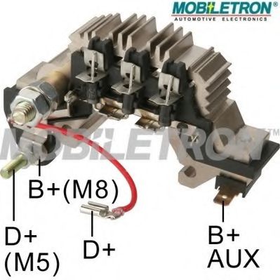 Выпрямитель, генератор MOBILETRON 290300