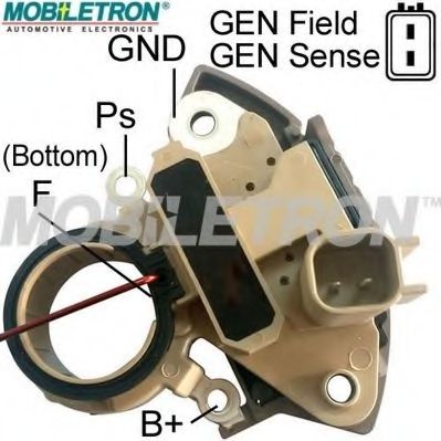Ремкомплект, генератор MOBILETRON 11440