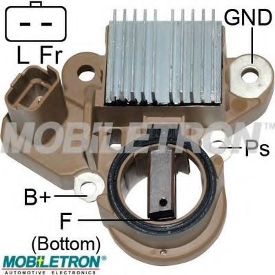 Регулятор генератора MOBILETRON A4TJ0382