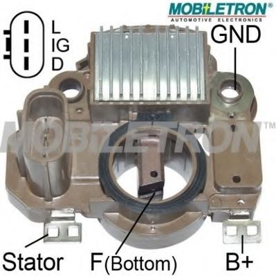 Регулятор генератора MOBILETRON VR-H2009-90