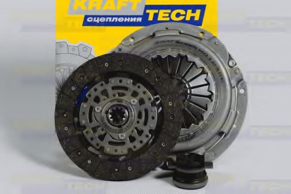 Комплект сцепления KRAFTTECH W01240G