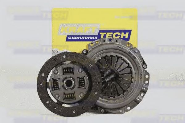 Комплект сцепления KRAFTTECH W03190J