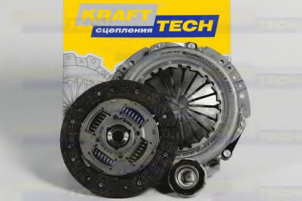 Комплект сцепления KRAFTTECH W03215C