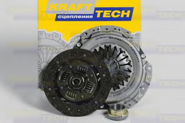 Комплект сцепления KRAFTTECH W04200G