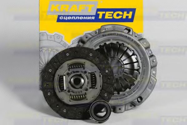 Комплект сцепления KRAFTTECH W04215I