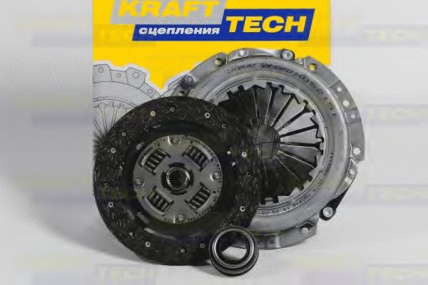 Комплект сцепления KRAFTTECH W05215A