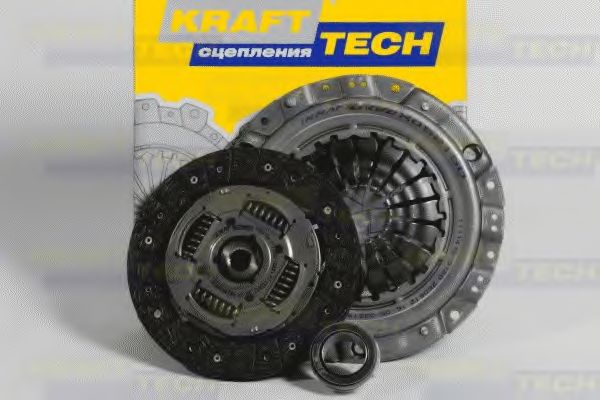 Комплект сцепления KRAFTTECH W11215J