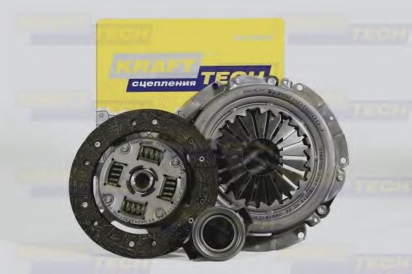 Комплект сцепления KRAFTTECH W18200C