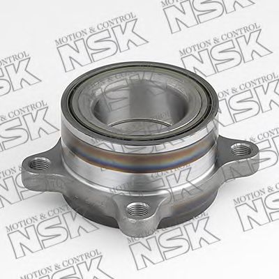 Подшипник ступицы колеса NSK ZA-/HO/50KWH01M-Y-01