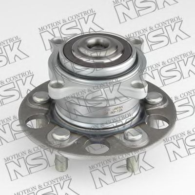 Подшипник ступицы колеса NSK ZA-60BWKH12A-Y-5CP01