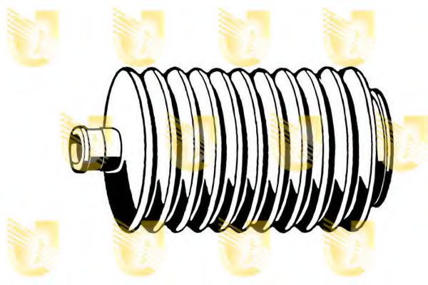 Пыльник, рулевое управление UNIGOM 300042
