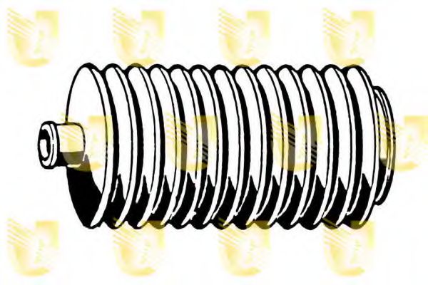 Пыльник, рулевое управление UNIGOM 300045