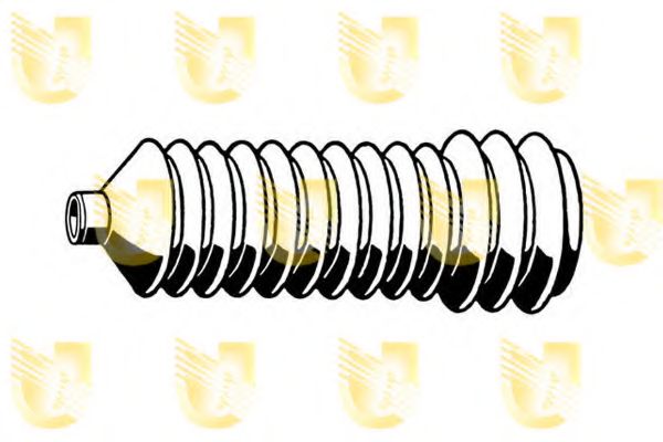 Пыльник, рулевое управление UNIGOM 310002