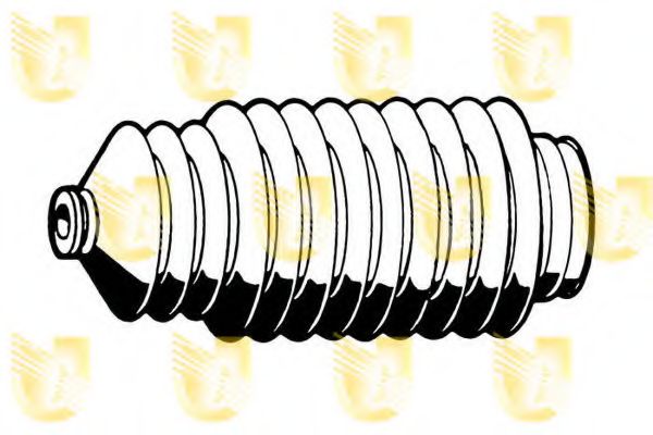 Пыльник, рулевое управление UNIGOM 310208