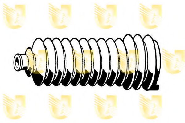Пыльник, рулевое управление UNIGOM 310242