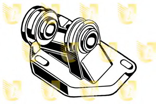 Подвеска, рулевое управление UNIGOM 390017