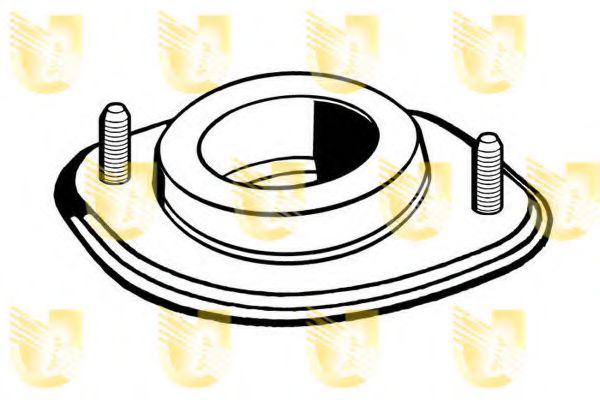 Опора стойки амортизатора UNIGOM 390052