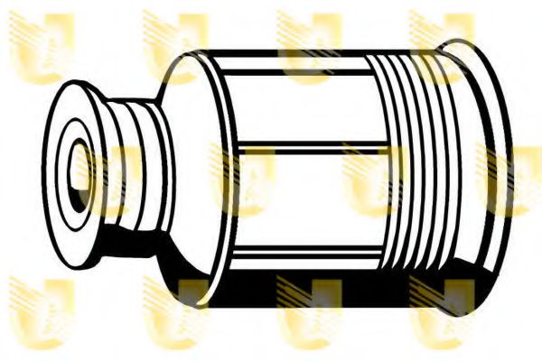 Буфер, амортизация MALÒ 7424