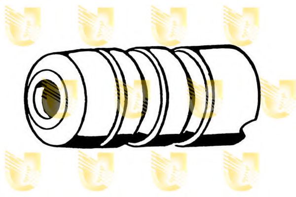 Буфер, амортизация UNIGOM 390137