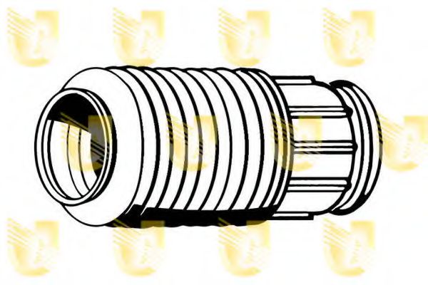 Защитный колпак / пыльник, амортизатор UNIGOM 390164