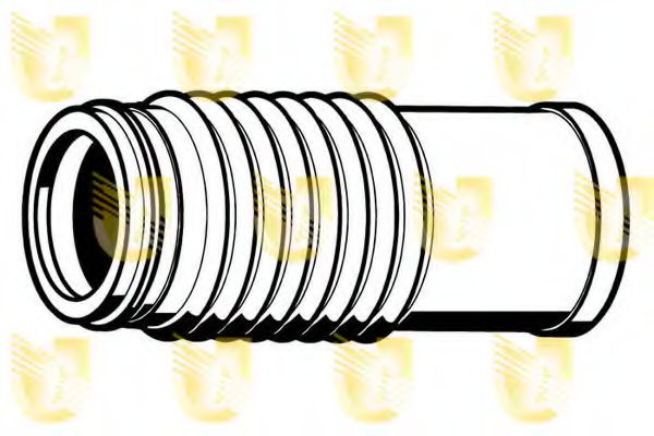 Защитный колпак / пыльник, амортизатор UNIGOM 391459
