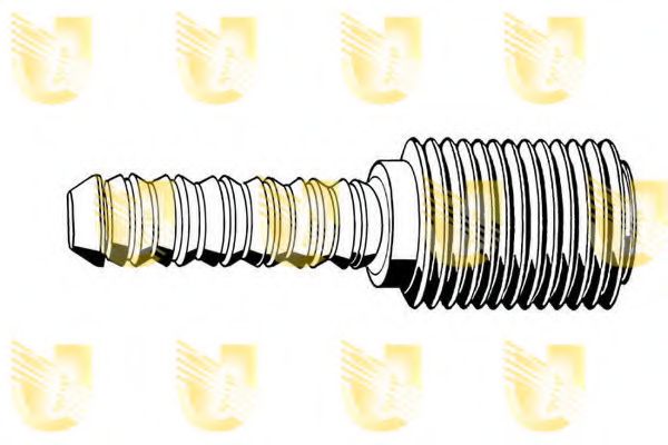 Буфер, амортизация UNIGOM 391702