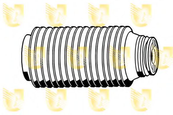 Буфер, амортизация MALÒ 7057