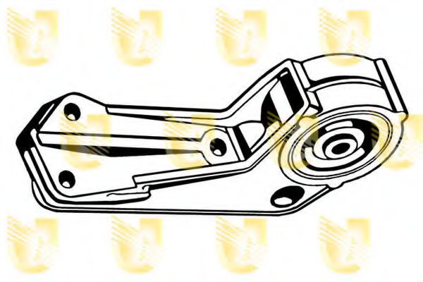 Подвеска, двигатель ORIGINAL IMPERIUM 2201