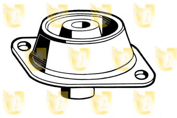 Подвеска, двигатель MALÒ 6302