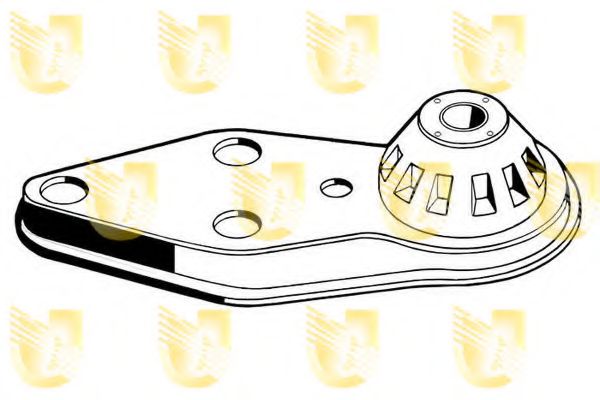 Подвеска, двигатель MALÒ 6303