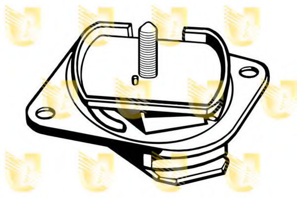 Подвеска, двигатель ORIGINAL IMPERIUM 28115