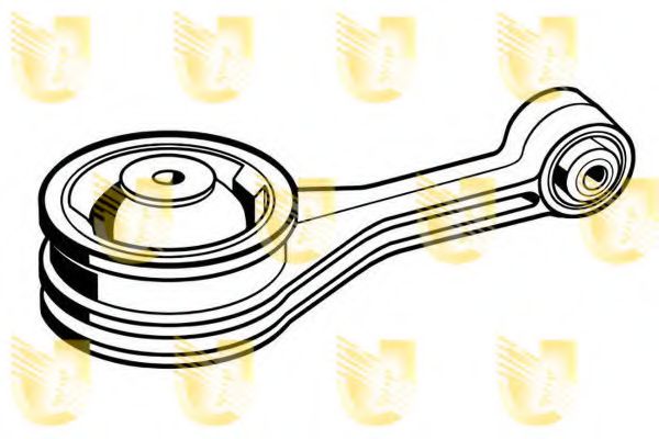 Подвеска, двигатель UNIGOM 396418