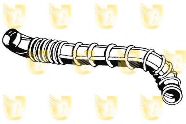 Рукав воздухозаборника, воздушный фильтр ORIGINAL IMPERIUM 20699