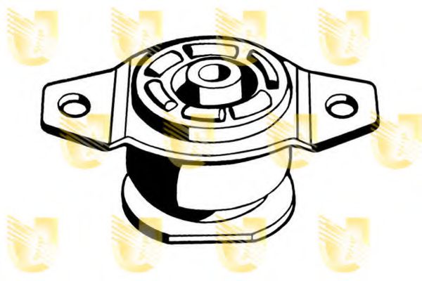 Подвеска, двигатель MALÒ 6191