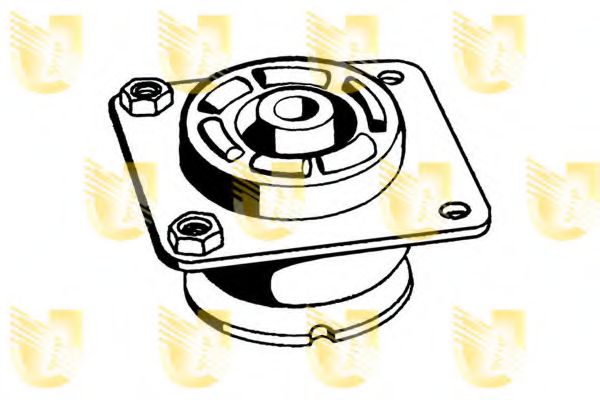 Подвеска, двигатель MALÒ 6079