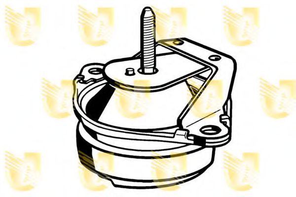 Подвеска, двигатель ORIGINAL IMPERIUM 28071