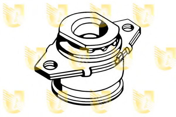 Подвеска, двигатель UNIGOM 395375