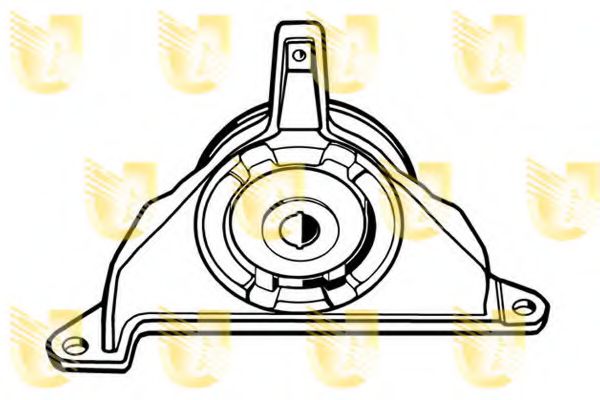 Подвеска, двигатель UNIGOM 395452